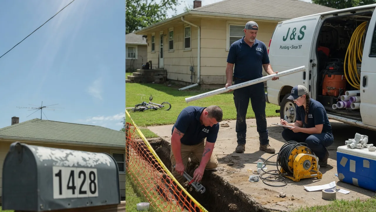 Sewer Line Repair in Uniontown, KS near me